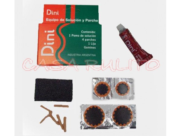 Parche DINI Kitt