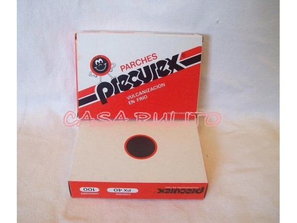 parche precurex  px-40      ( x 100 )