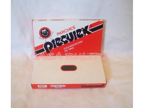parche precurex  px-40-20   ( x 100 )