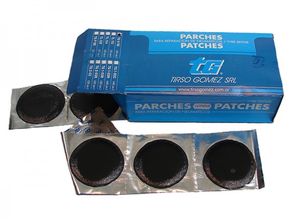 parche tg u-55     ( x 40 )