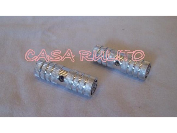 pedalin de aluminio el par               <