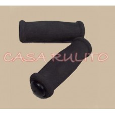 puños esponja nacional negro r. 16 +< puños esponja nacional negro r. 16 +<