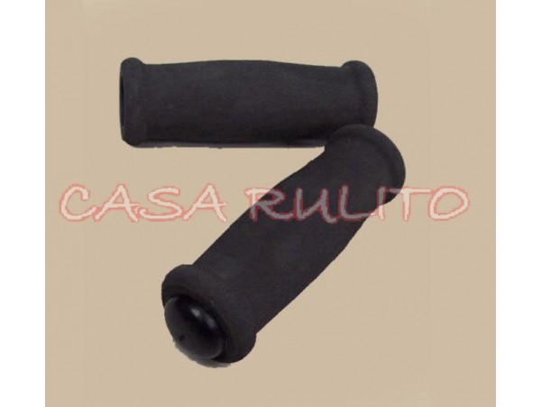 puños esponja nacional negro r. 16      +<