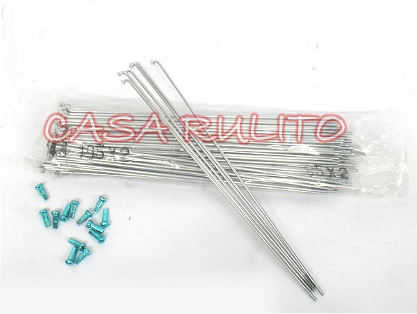 rayos extra de 195 x 2mm. x gruesa c/n  *<