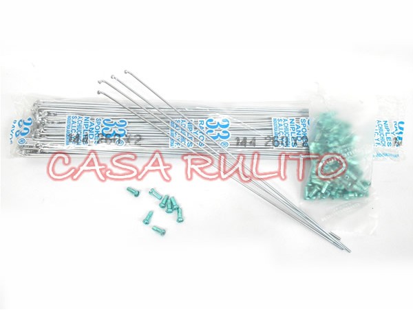 rayos extra de 260 x 2mm. x gruesa c/n  *<