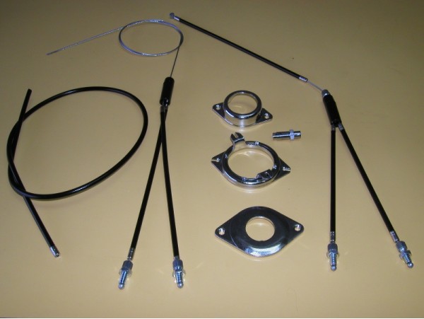 rotor gyro completo con cables          *<