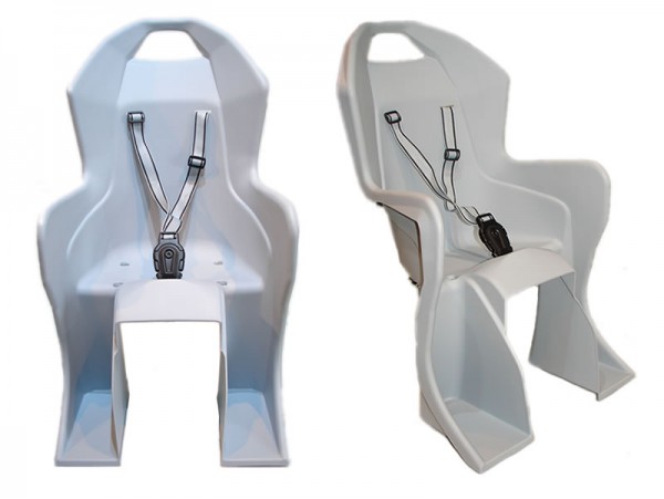 silla de plastico trasera lujo smart    *<