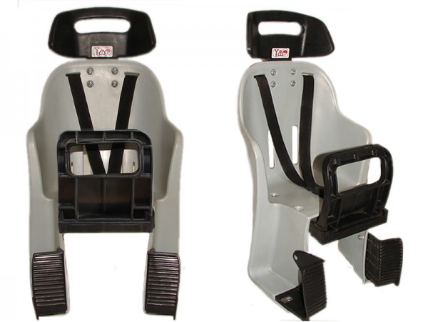 silla de plastico trasera rulito lujo