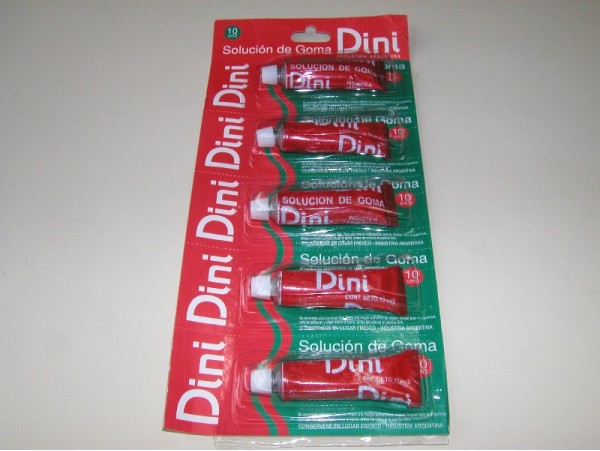 solucion dini el pomo en display  c/u   *<