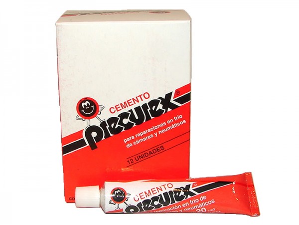 solucion precurex pomo 20 cm. caja de 12 <