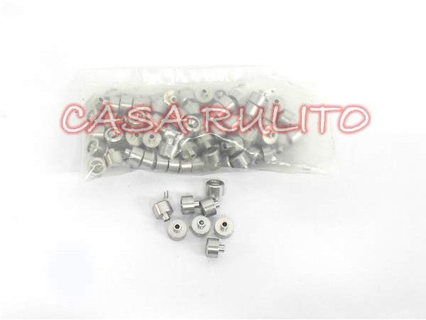 terminales de freno ( aluminio ) bmx c/u <