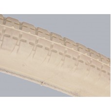 cubierta keops 26 x 1/2  crema          *< cubierta keops 26 x 1/2  crema          *<