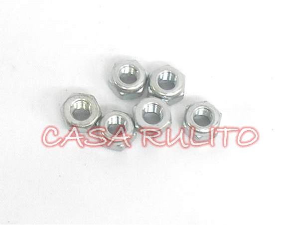 tuerca delantera bombe        c/u        <