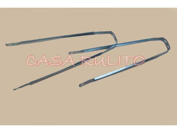 Varilla Guardabarro de chapa Rodado 20        c/u     F