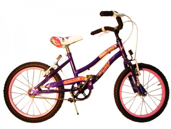 bicicleta play r.16 dama   c/freno-des  *<