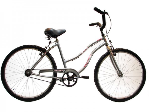bicicleta playera r.26 dama   c/freno-des  *<
