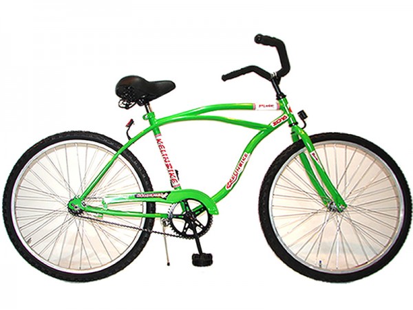bicicleta play r.26 hombre         des  *<