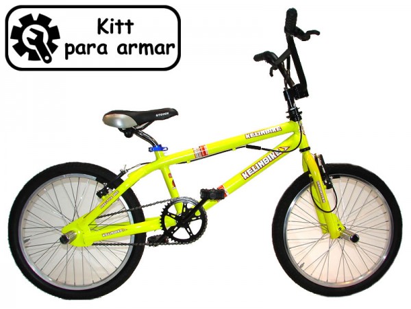 Bicikitt Freestyle Eko Rodado 20 Pintada 36  *F