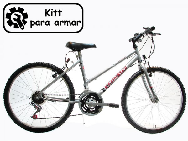 bicikitt t.t. r.24 dama 18/vel          *<
