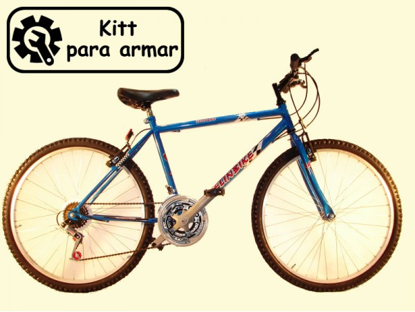 bicikitt t.t. r.26 hombre 18/vel        *<