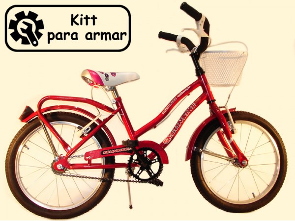 bicikitt primat. r.16 c/f y can         *<