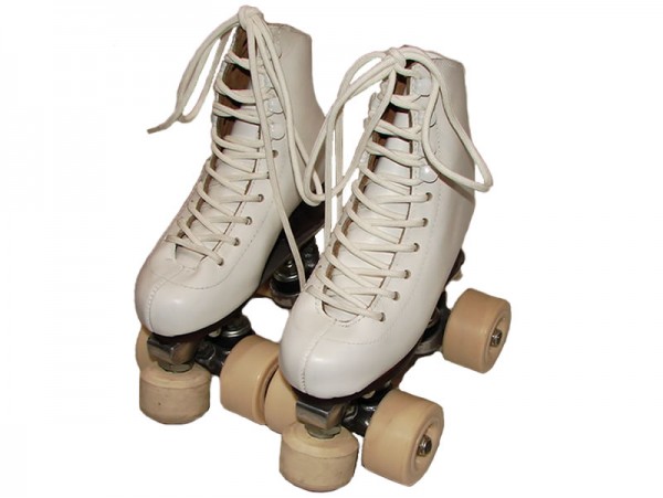 patines con botas profesional n°32-35   *<