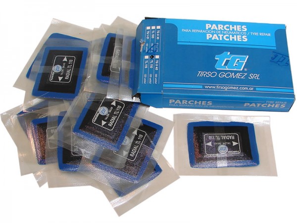 parche tg tl-110   ( x 20 )