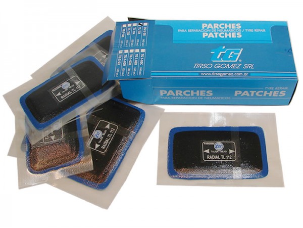 parche tg tl-112   ( x 10 )