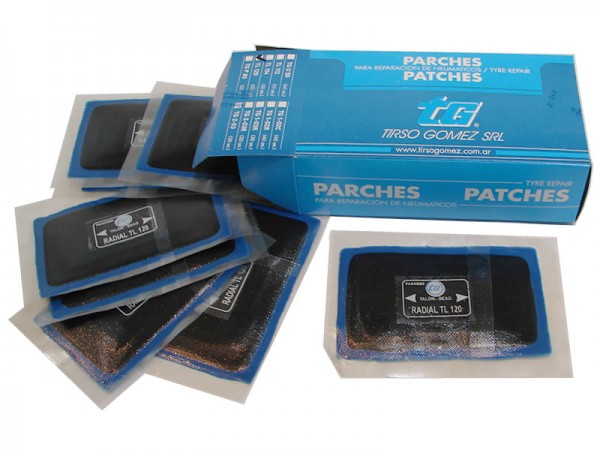 parche tg tl-120   ( x 10 )