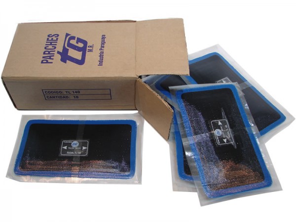 parche tg tl-140   ( x 10 )